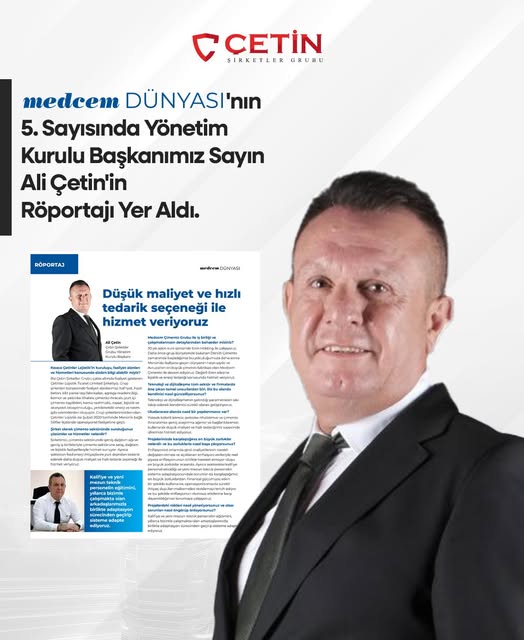Medcem Dünyası | 12.03.2025